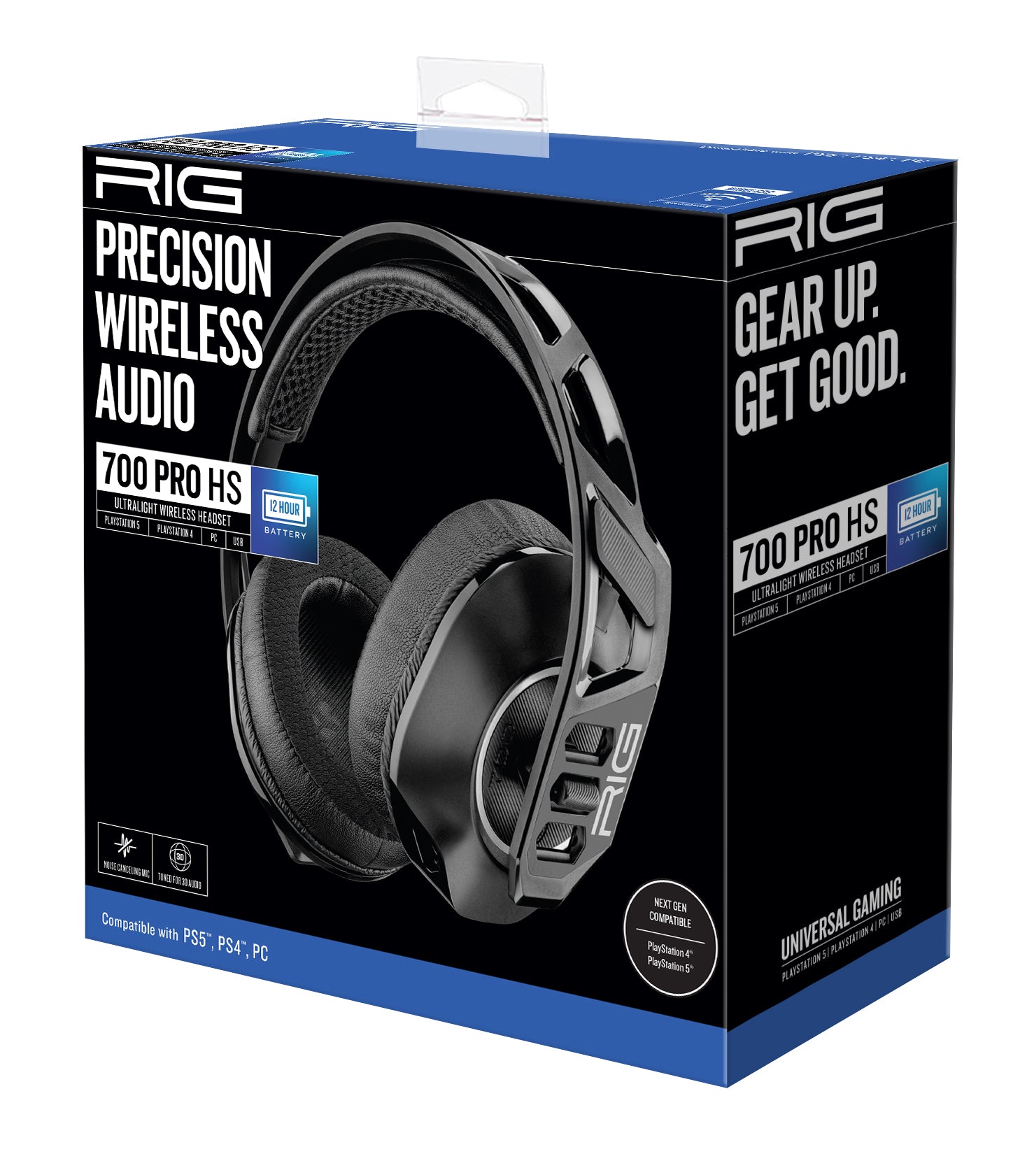 Ps4 compatible wireless discount headset